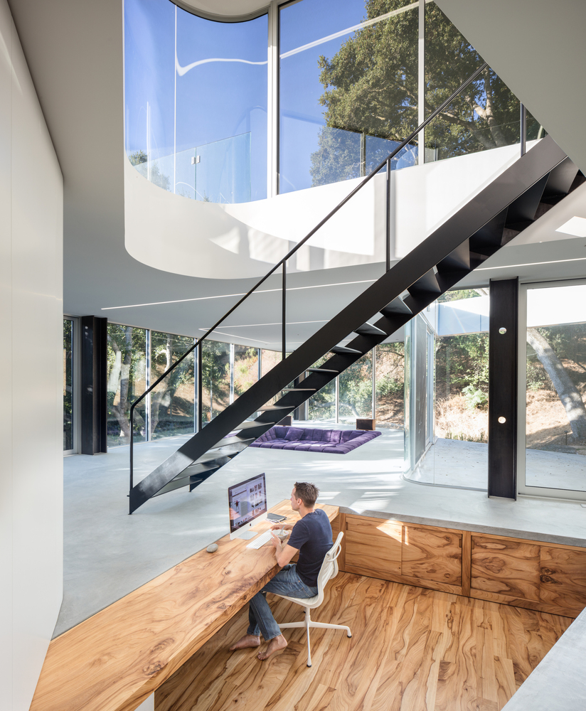 11 bradley steely  pam paul 22a copy. Casa para Pam y Paul, por Craig Steely Architecture.