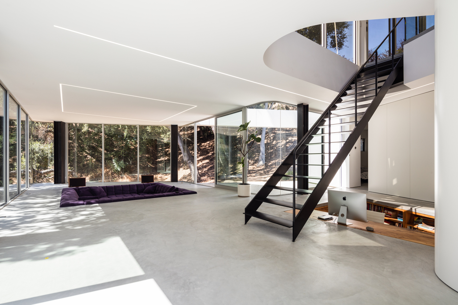12 bradley steely  pam paul 24a copy. Casa para Pam y Paul, por Craig Steely Architecture.