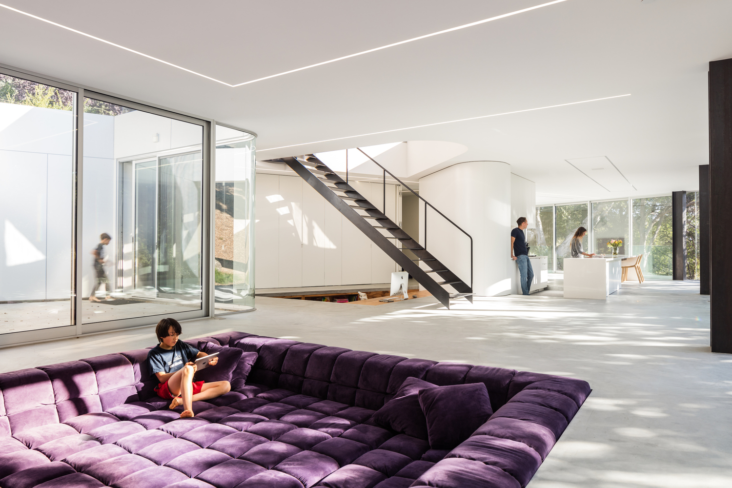 14 bradley steely  pam paul copy. Casa para Pam y Paul, por Craig Steely Architecture.