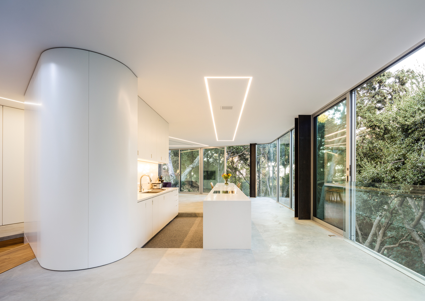 16 bradley steely  pam paul 31b copy. Casa para Pam y Paul, por Craig Steely Architecture.
