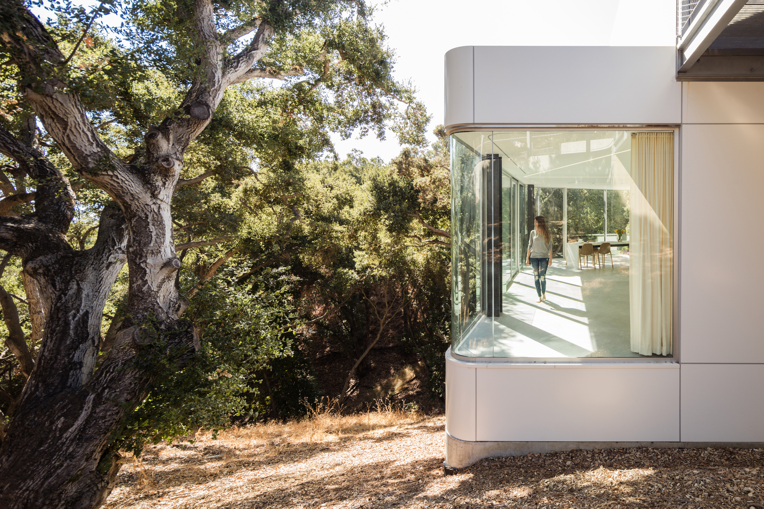 18 bradley steely  pam paul 9b copy. Casa para Pam y Paul, por Craig Steely Architecture.