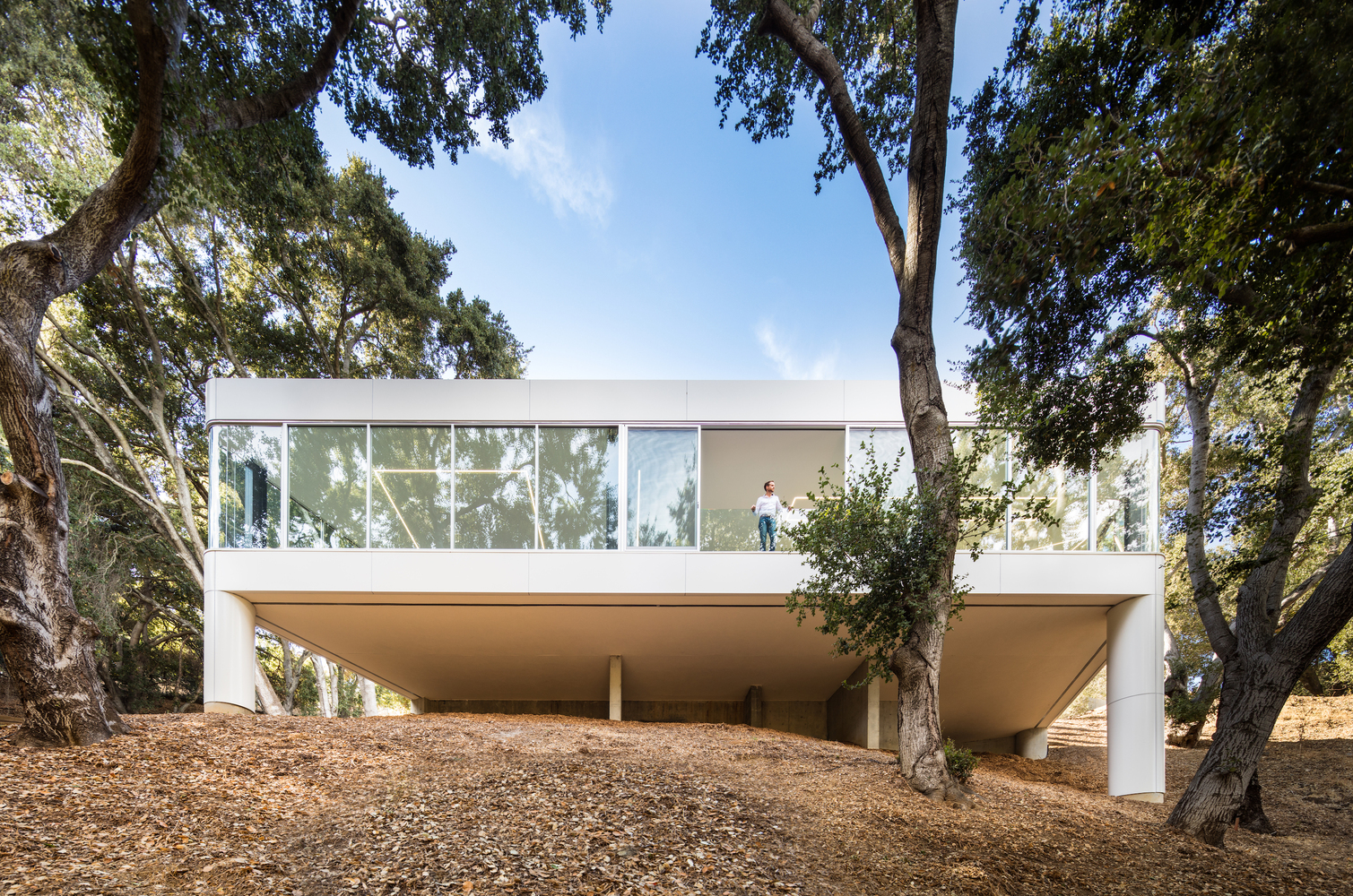 2 bradley steely  pam paul 5a copy. Casa para Pam y Paul, por Craig Steely Architecture.