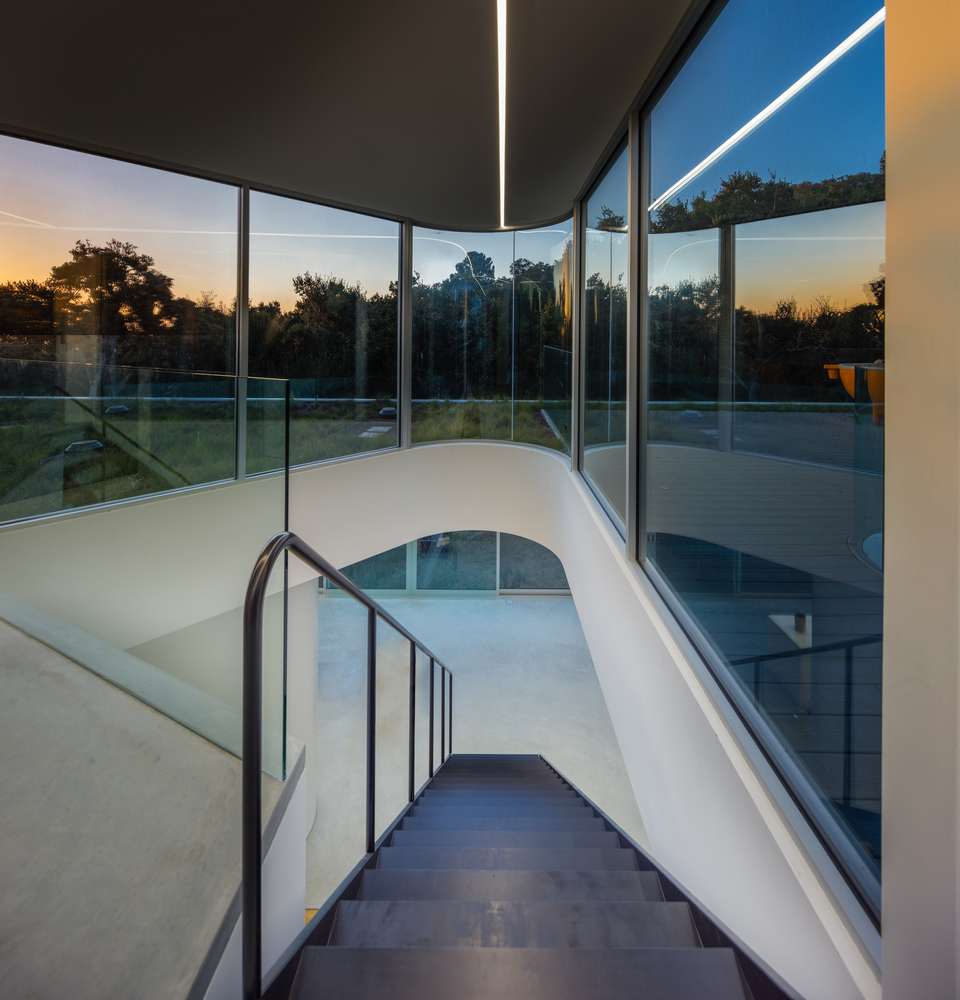 8 bradley steely  pam paul 18c copy. Casa para Pam y Paul, por Craig Steely Architecture.