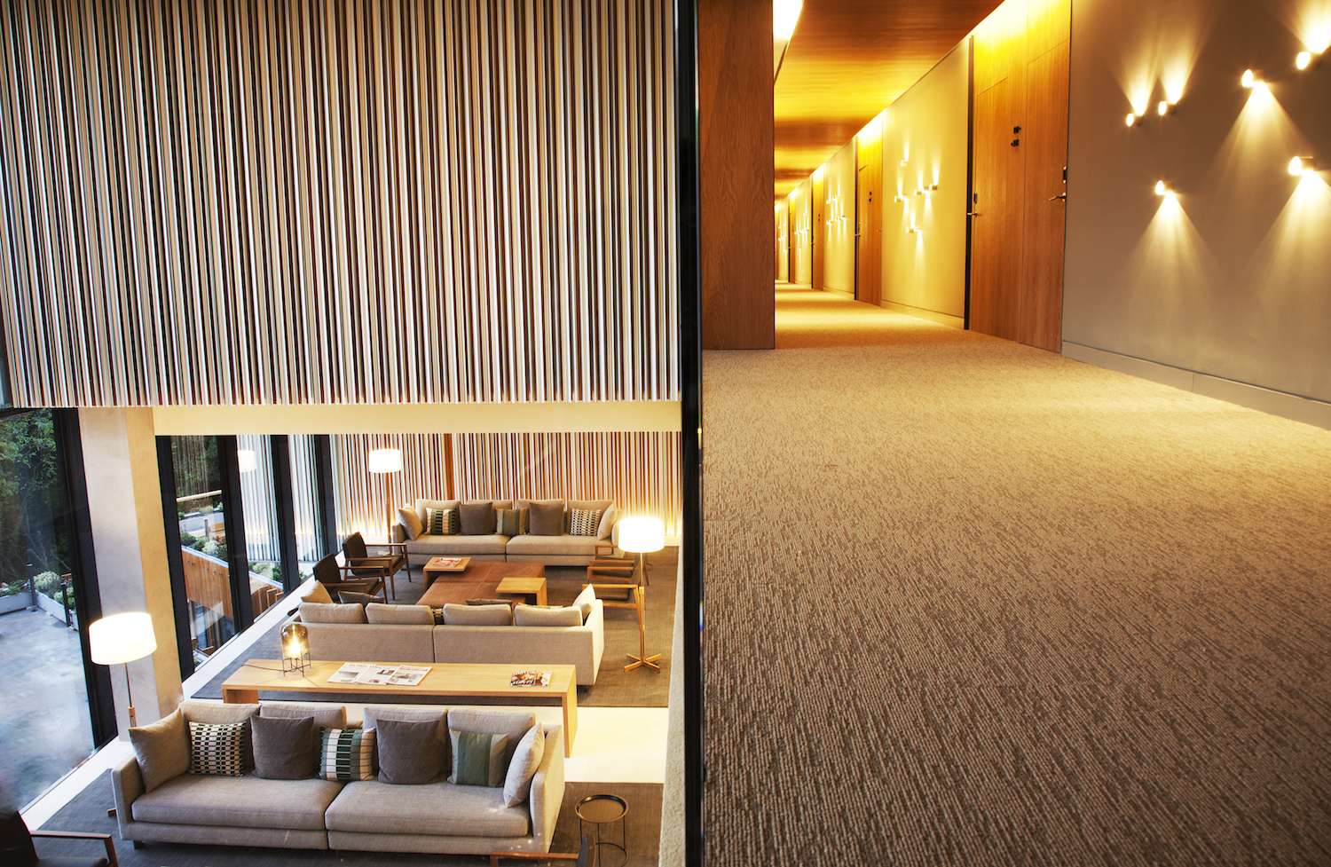 Hotel Arima.