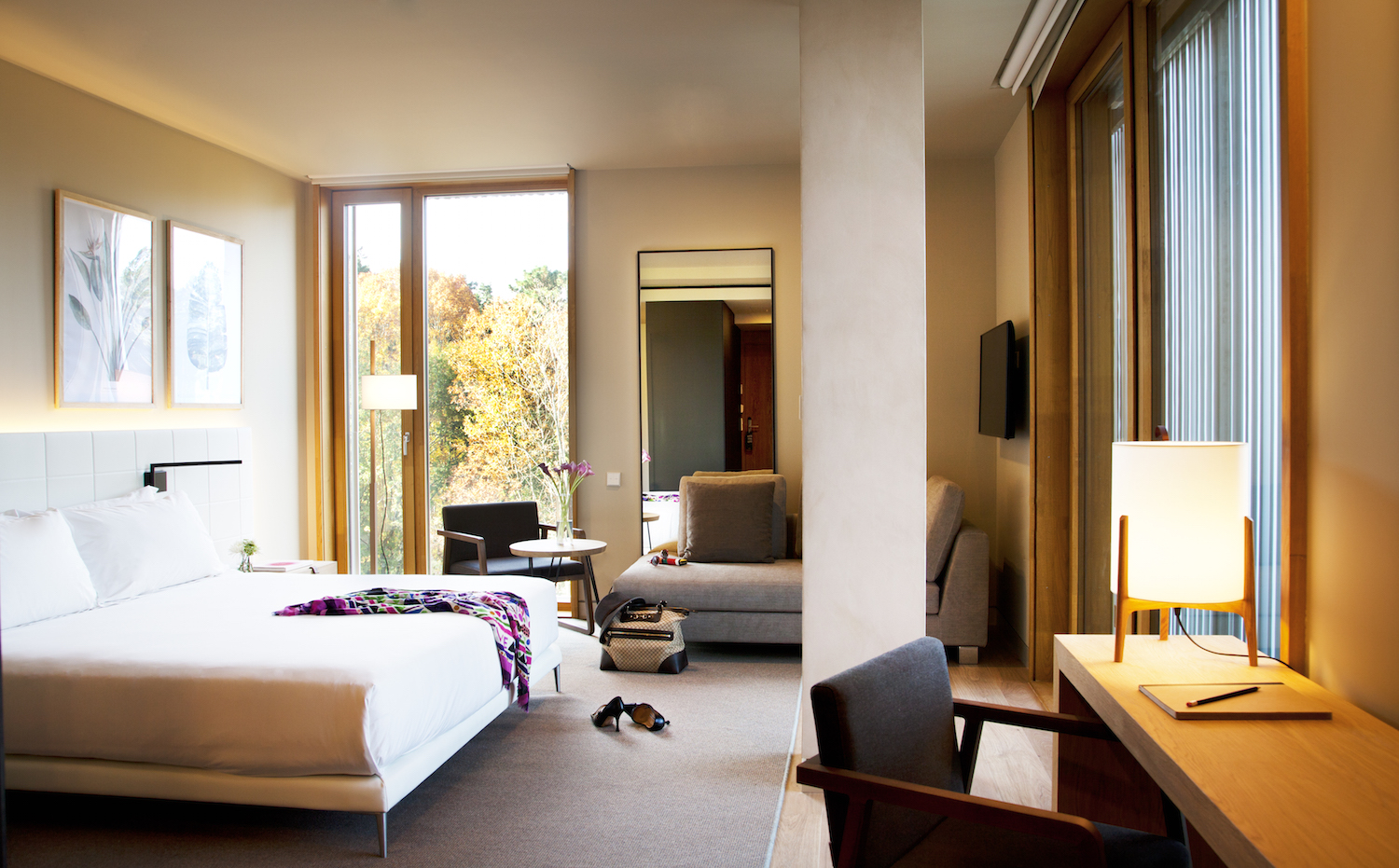 Hotel Arima.