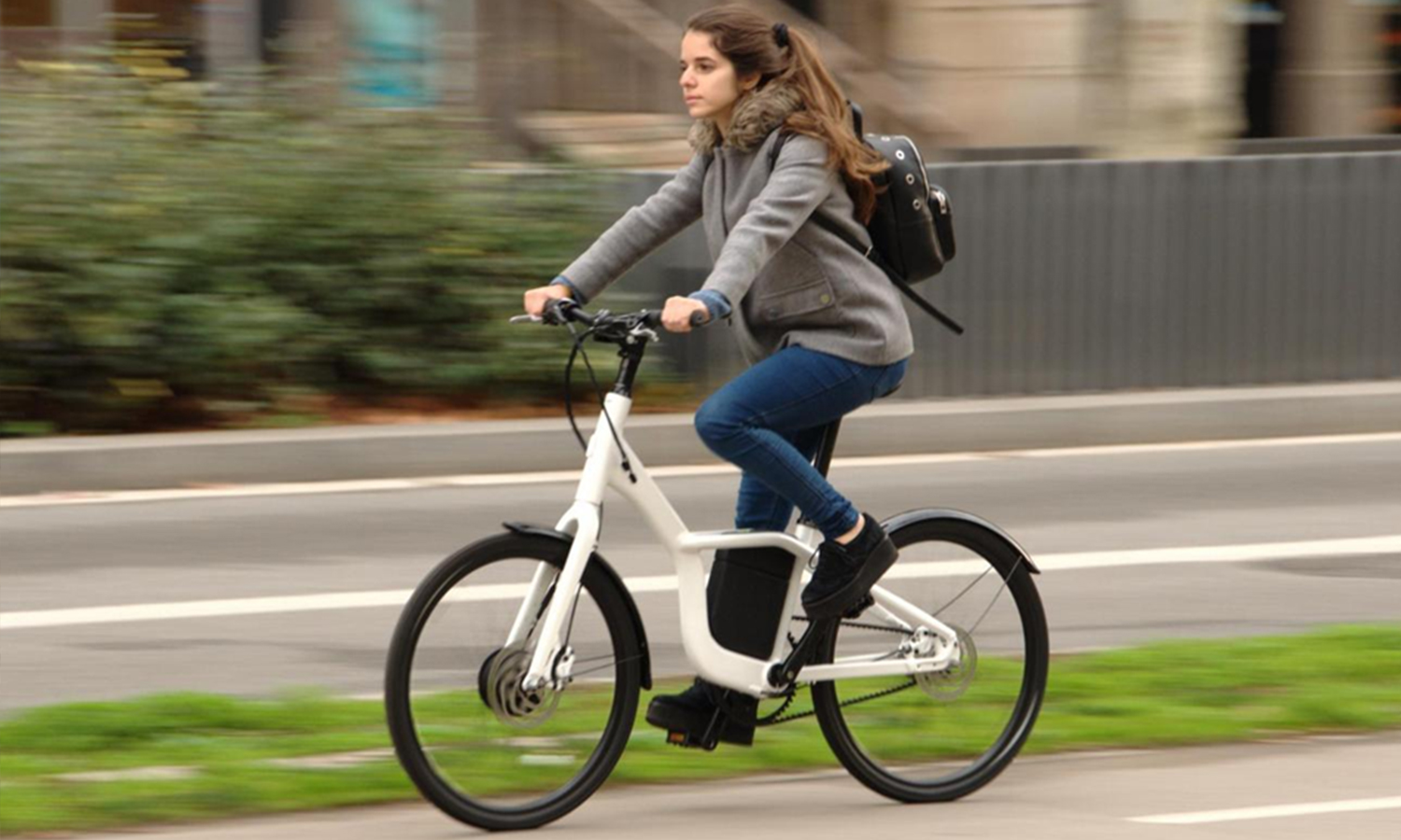 Oh!bike.
