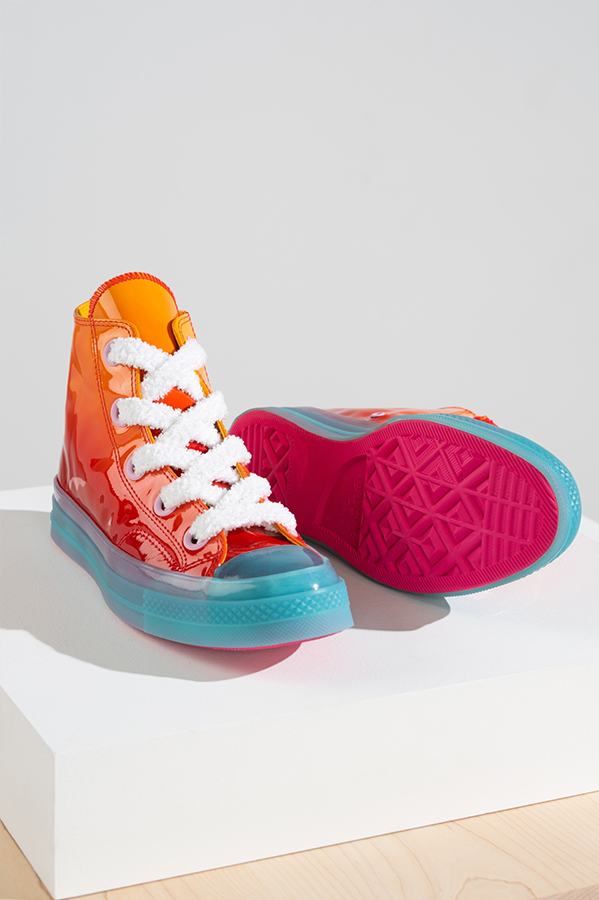 flexible Ennegrecer Arbitraje Los nuevos juguetes de Converse, por JW Anderson