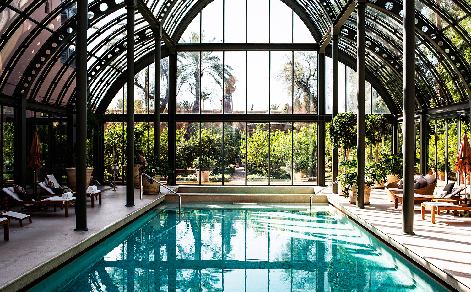 Royal-Mansour-Spa-Marrakech. [02] Royal Mansour, en Marrakech