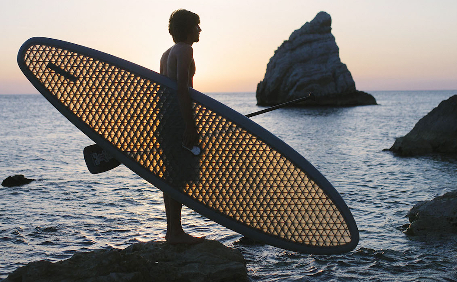 Diseño surf5. [04] Una tabla ligera