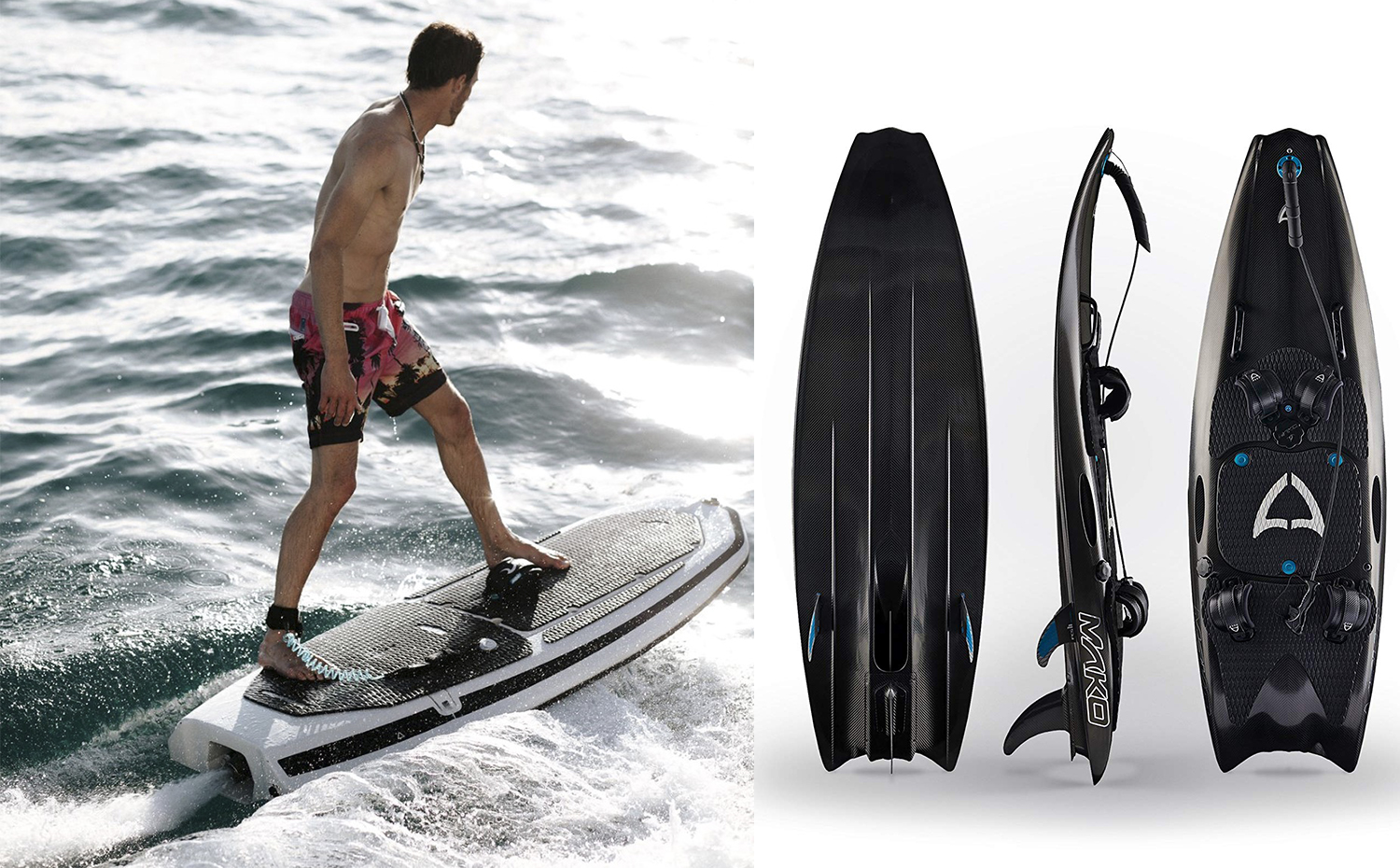 Diseño surf6. [02] A todo motor