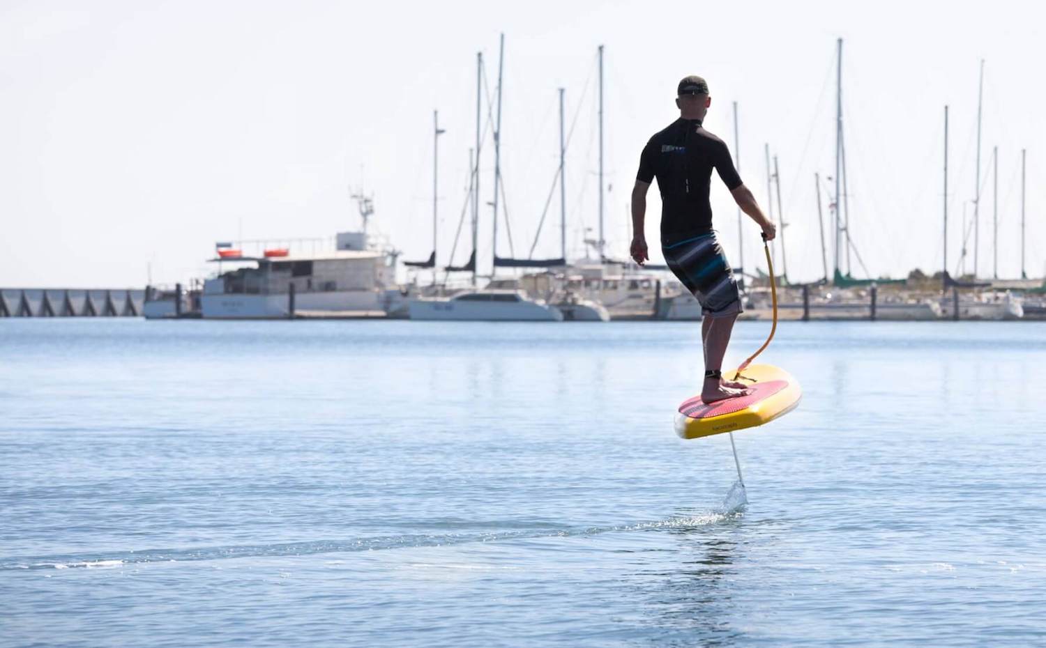 Diseño surf9. [06] Surfear sin olas
