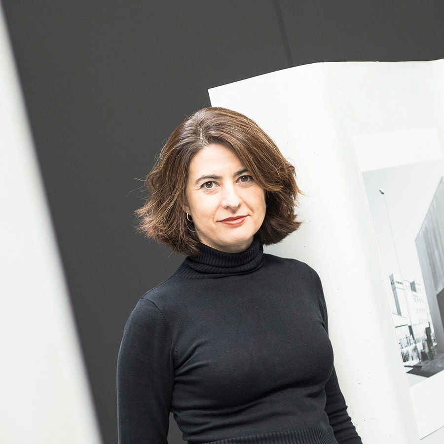 Elisa Valero.