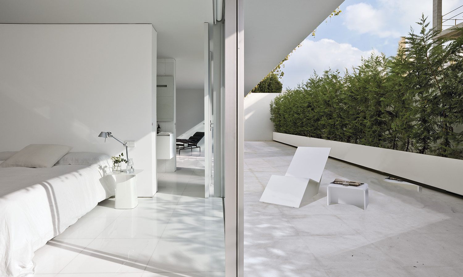 Fran Silvestre casa del atrio 11. 