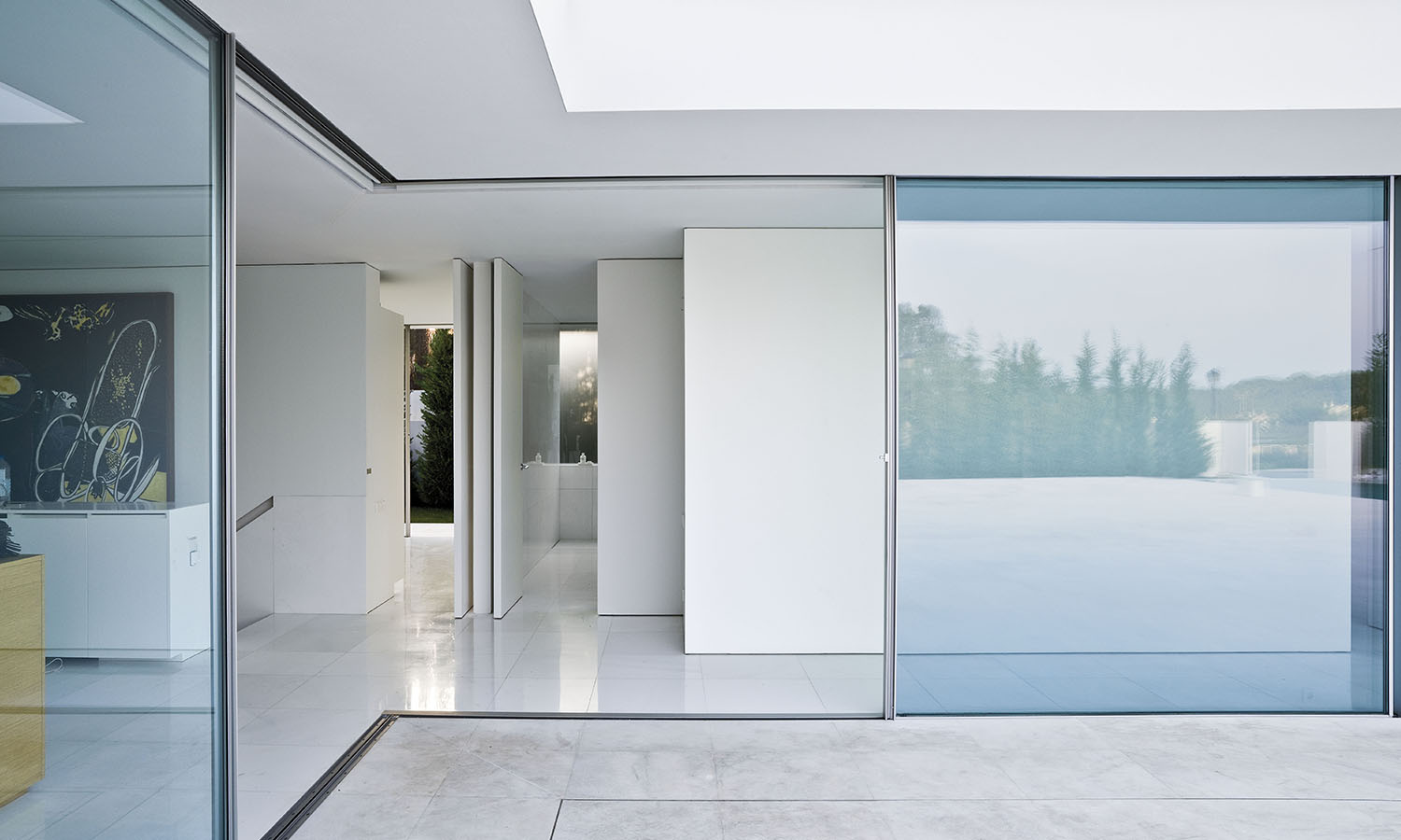 Fran Silvestre casa del atrio 4. 