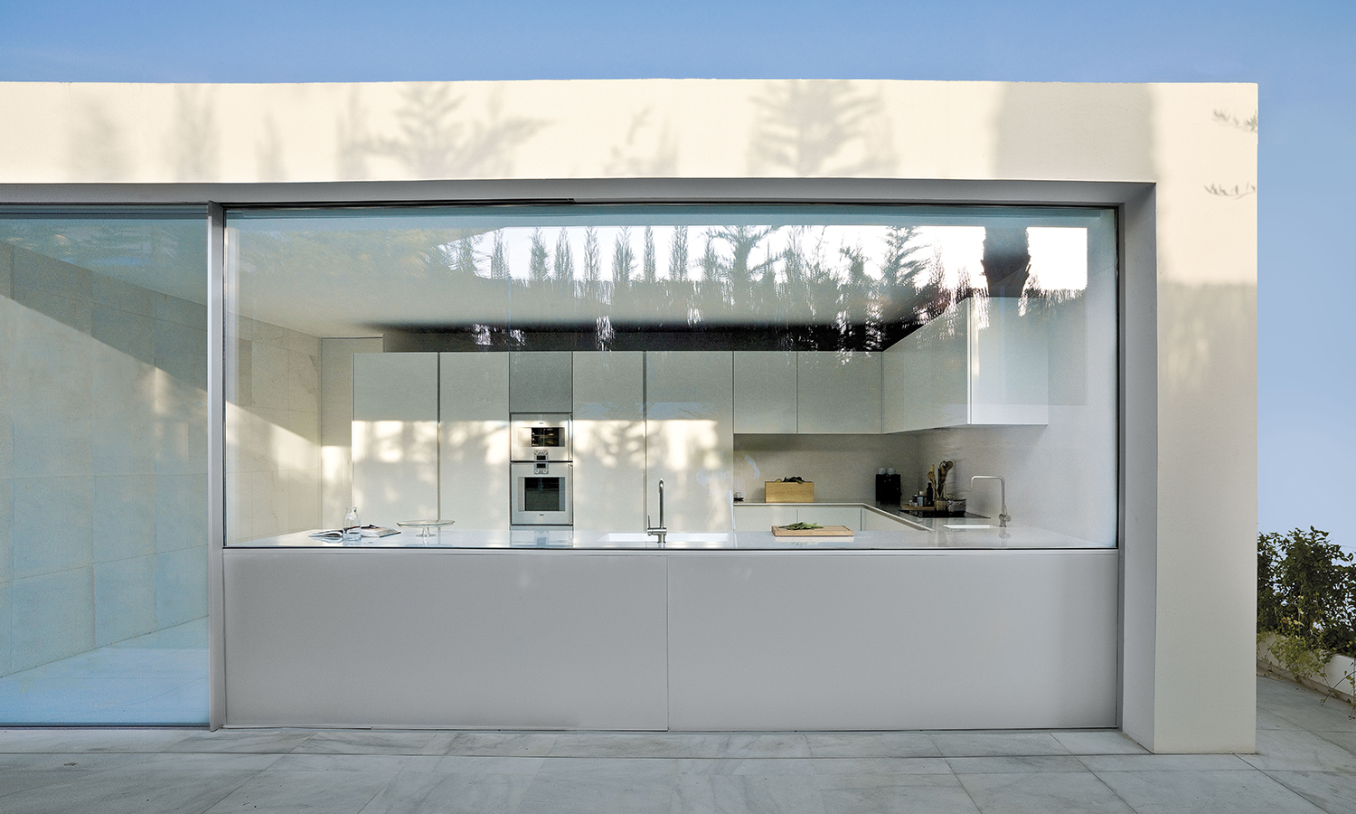Fran Silvestre casa del atrio 6. 