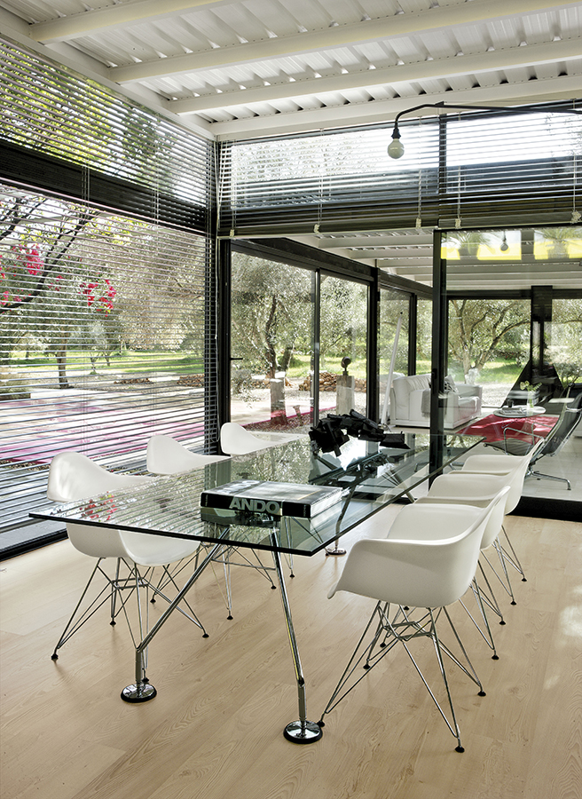 Antonio García-Ruiz Casa 6. 