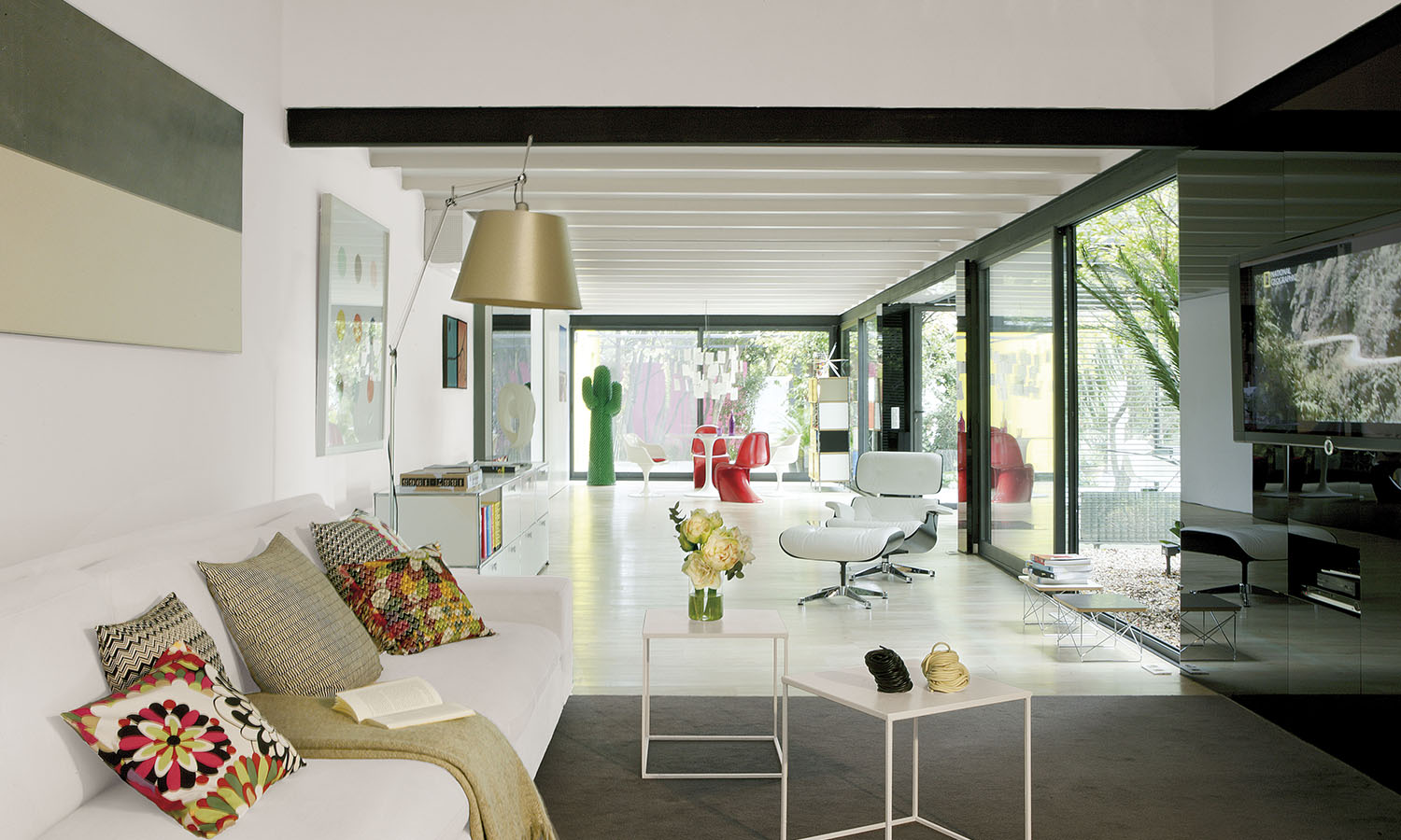 Antonio García-Ruiz Casa 7. 