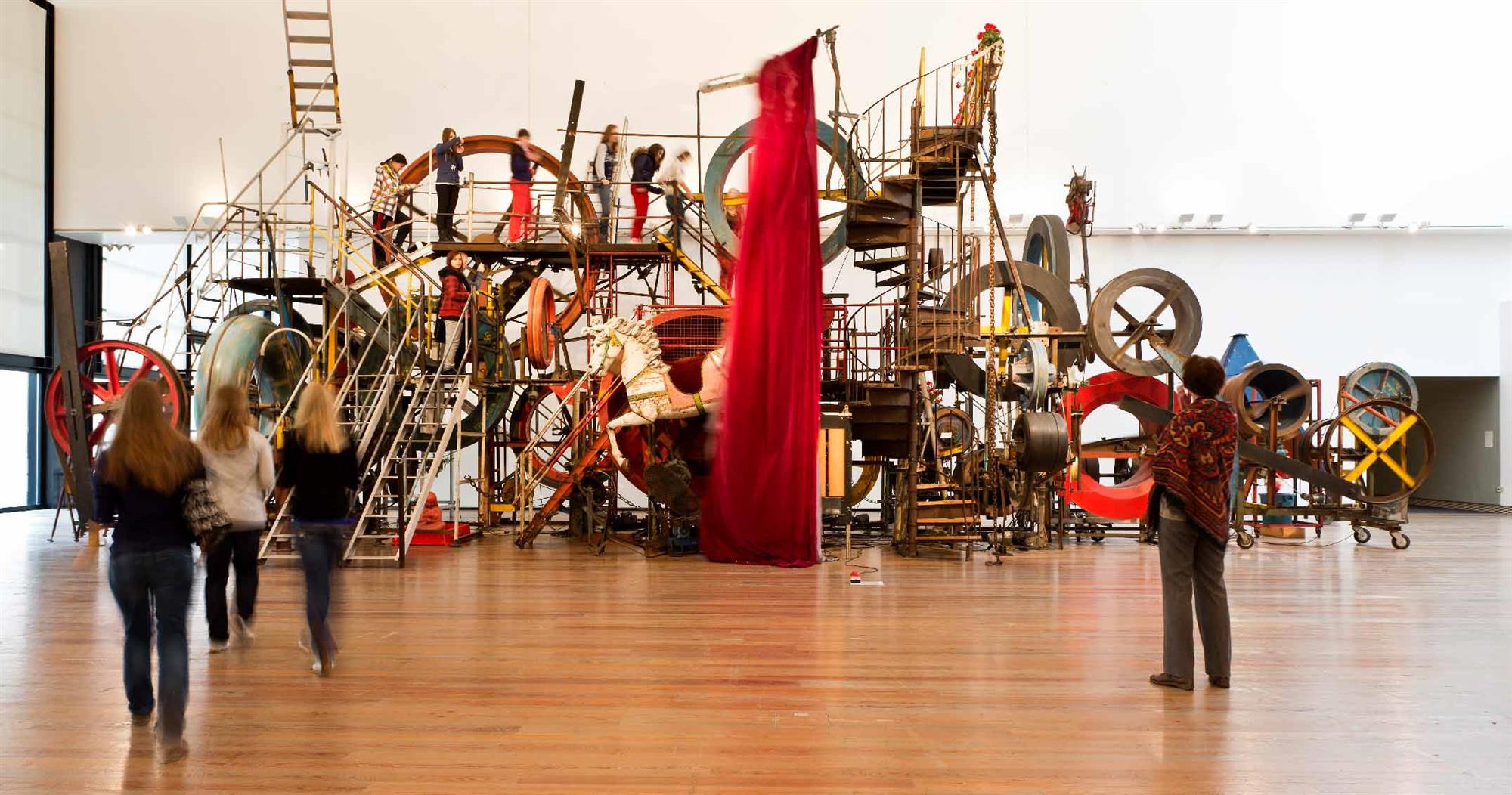 Meta-Maxi-Maxi-Utopia-c-Museum-Tinguely Basel-2013-Foto-Bettina-Matthiesen-043 WEB. 