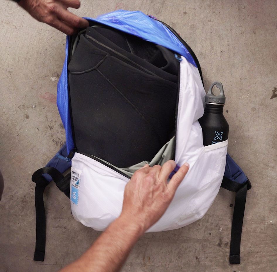 Verano sin plastico3. [02] Reciclaje en la mochila