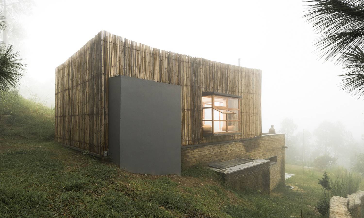 Hotel Kumaon.
