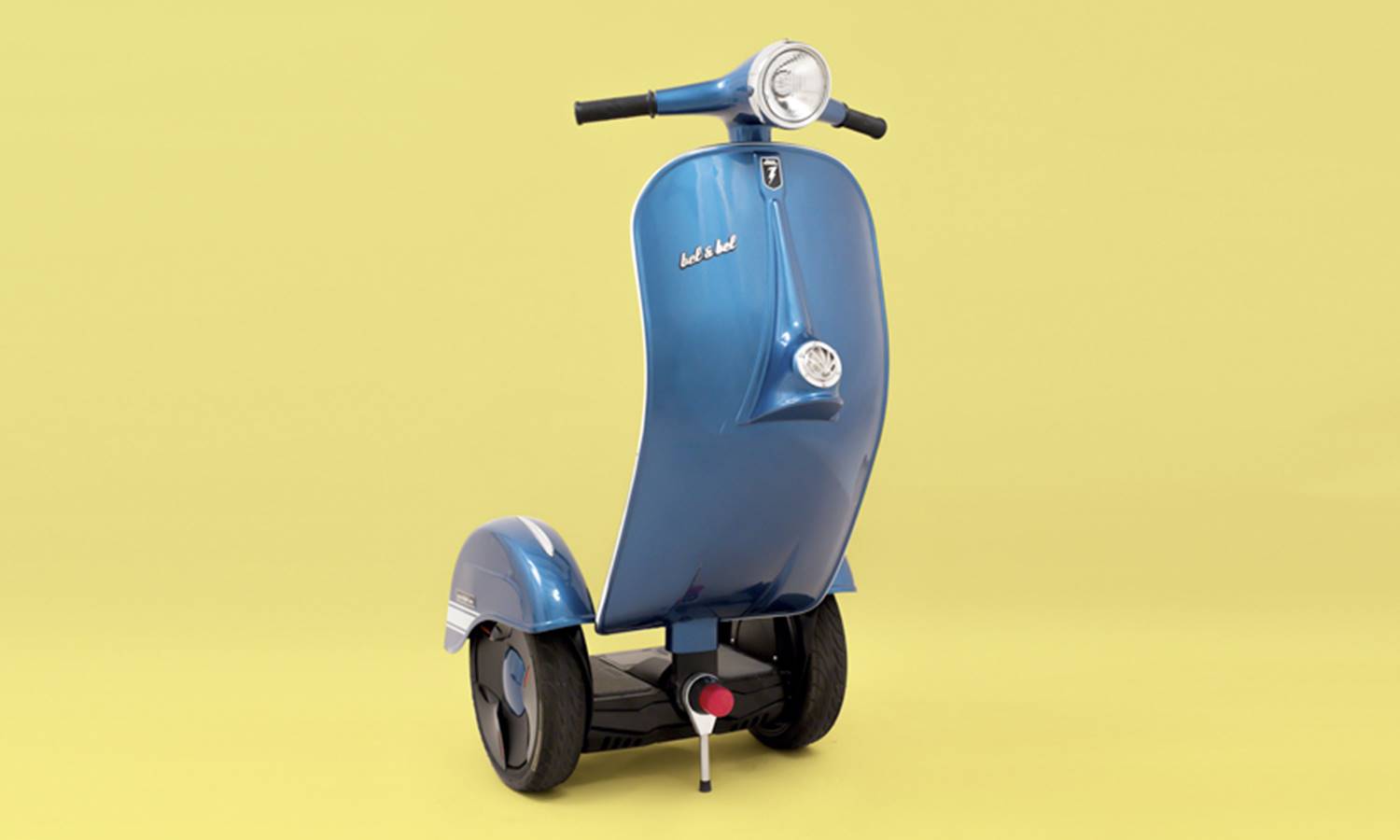 Z-Scooter de Bel & Bel.
