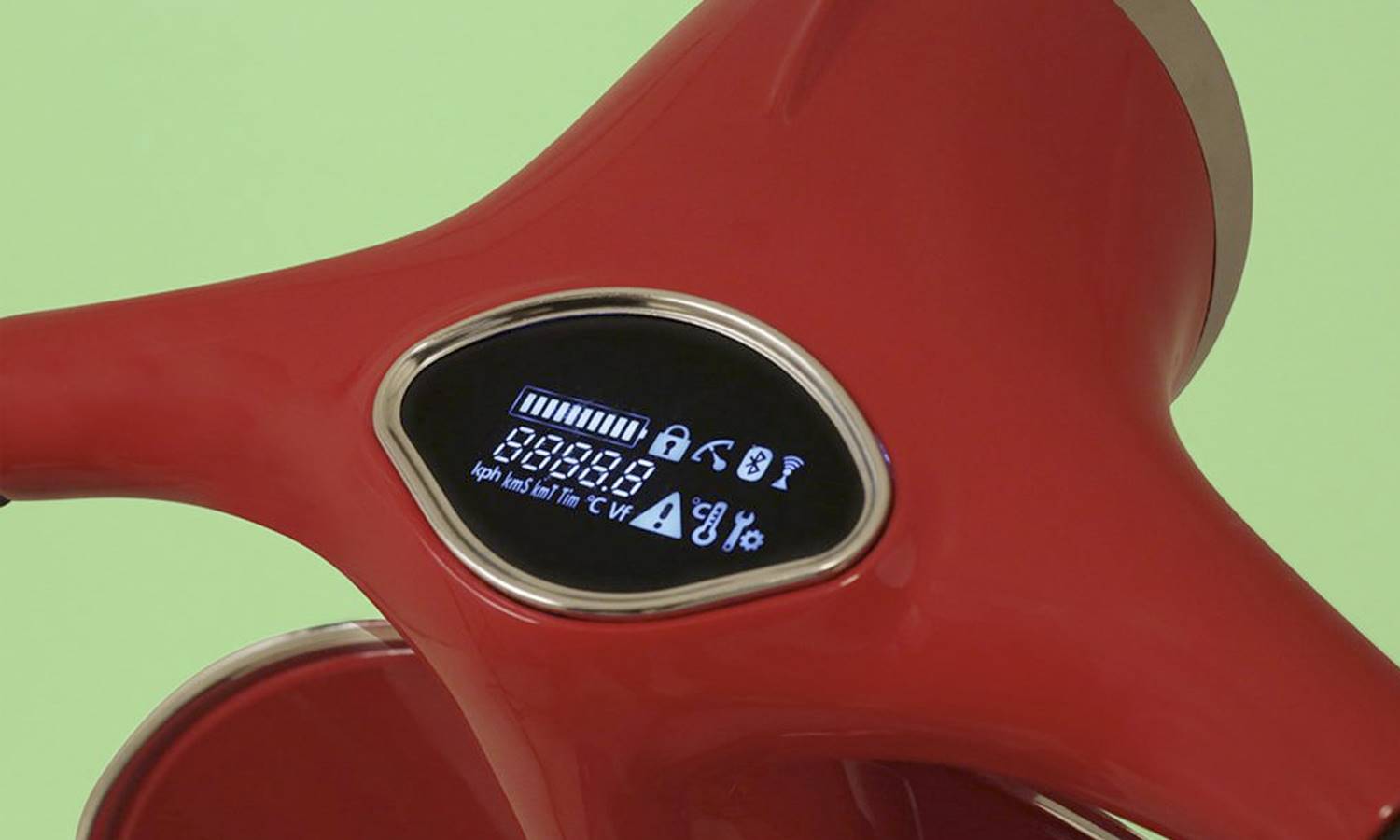 Z-Scooter de Bel & Bel.

