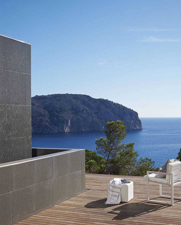Franklin Design Associates casa blanca piscina 13. 