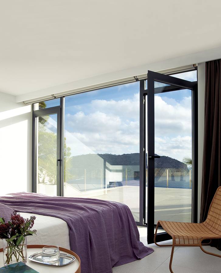 Franklin Design Associates casa blanca piscina 15. 