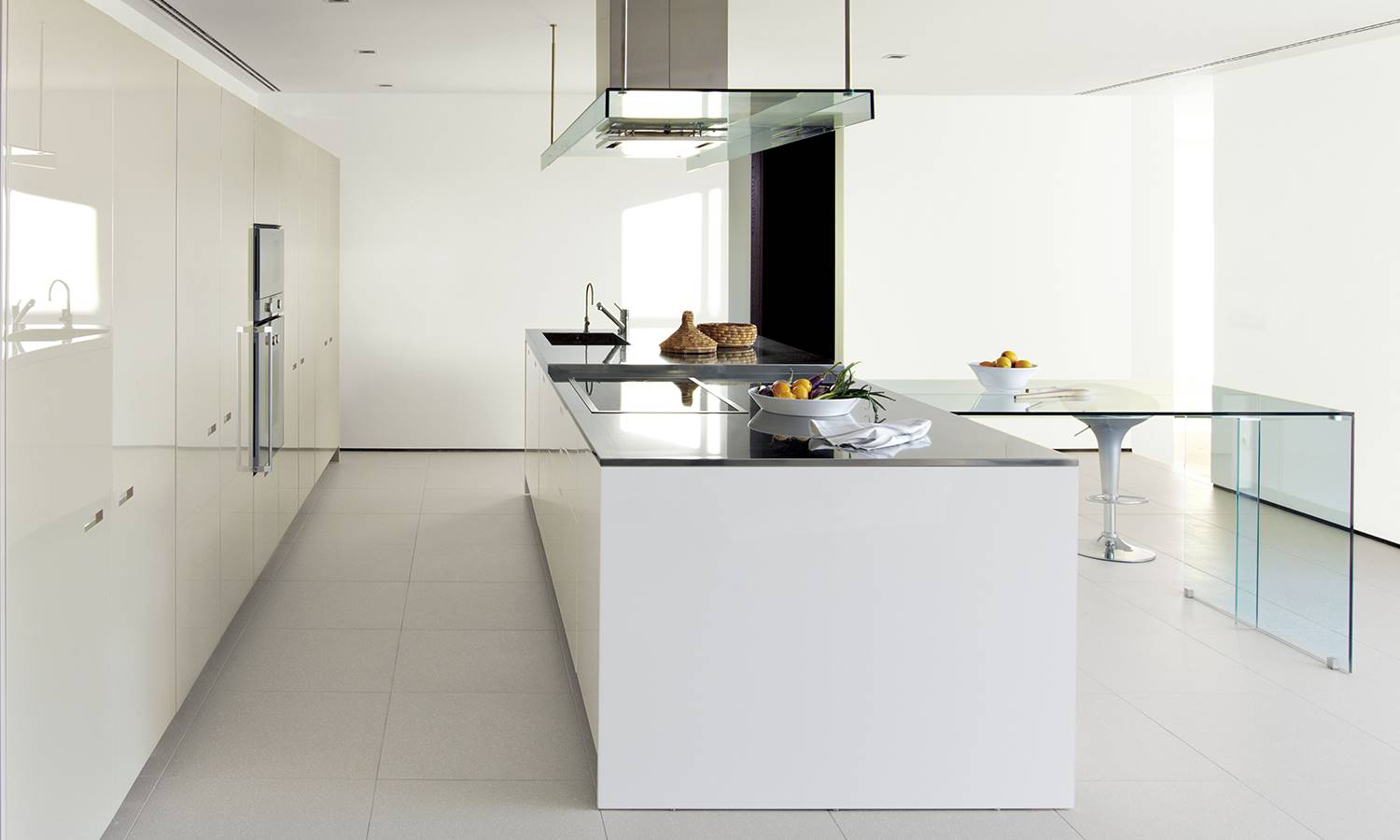 Franklin Design Associates casa blanca piscina 4. 