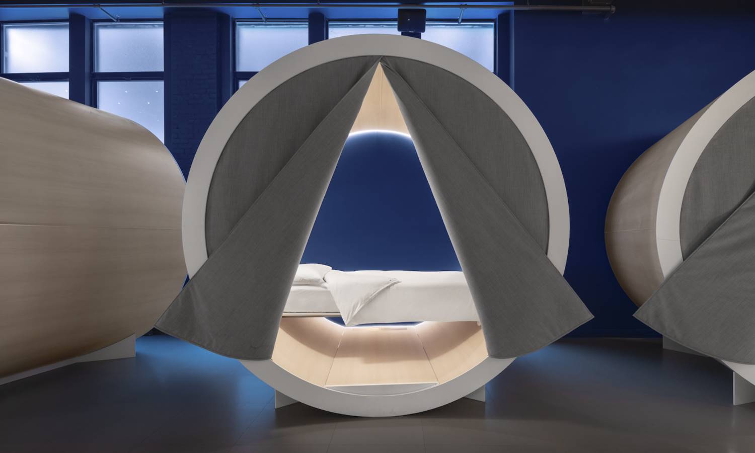The Dreamery por Hollwich Kushner para Casper.
