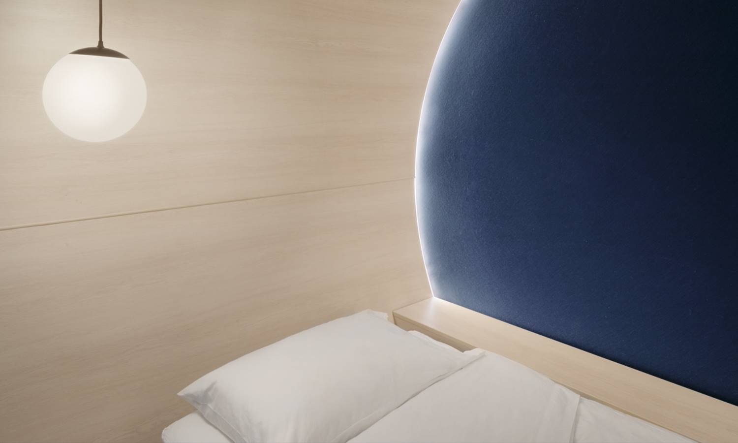 The Dreamery por Hollwich Kushner para Casper.
