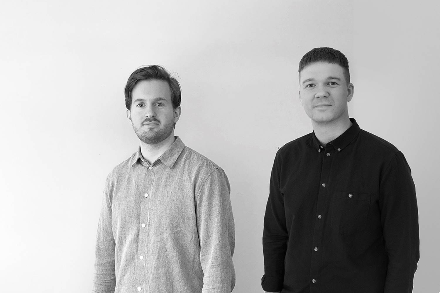 Johan Bohman e Isak Folenius