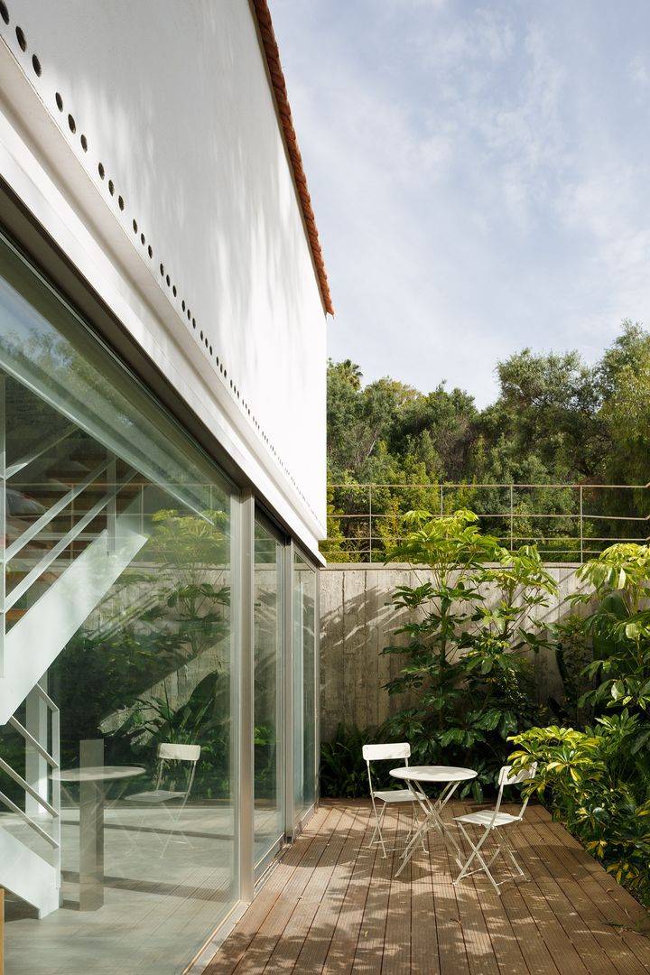 Casa del Búho, de Gonzalo Gutiérrez