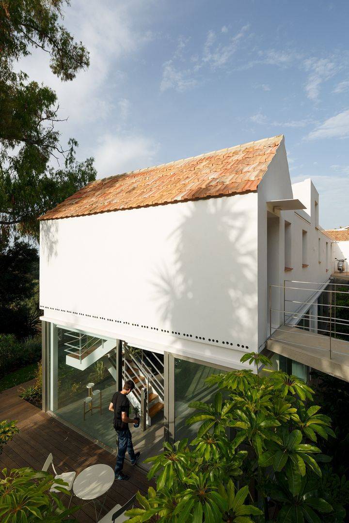 Casa del Búho, de Gonzalo Gutiérrez
