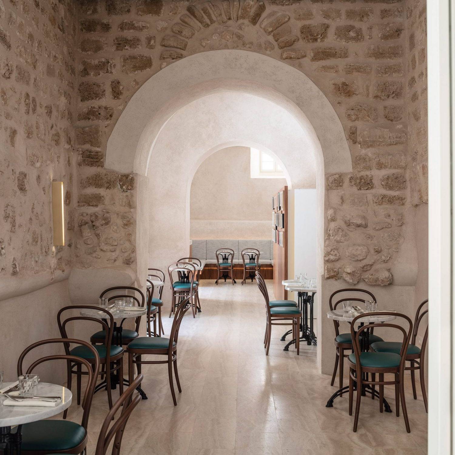 Hotel Jaffa, Tel Aviv (Israel)