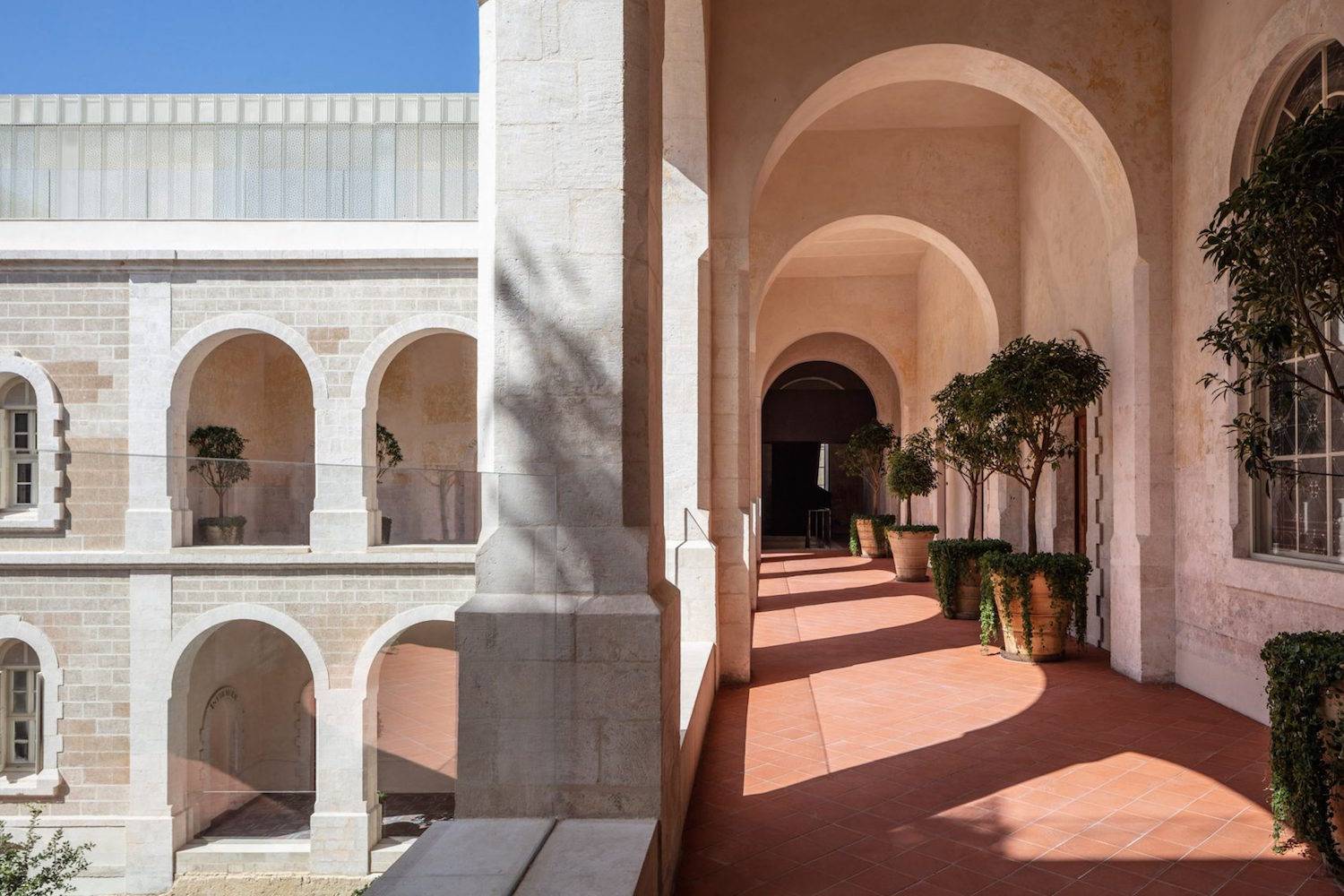 Hotel Jaffa, Tel Aviv (Israel)