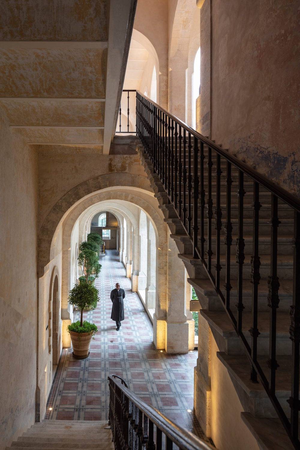 Hotel Jaffa, Tel Aviv (Israel)