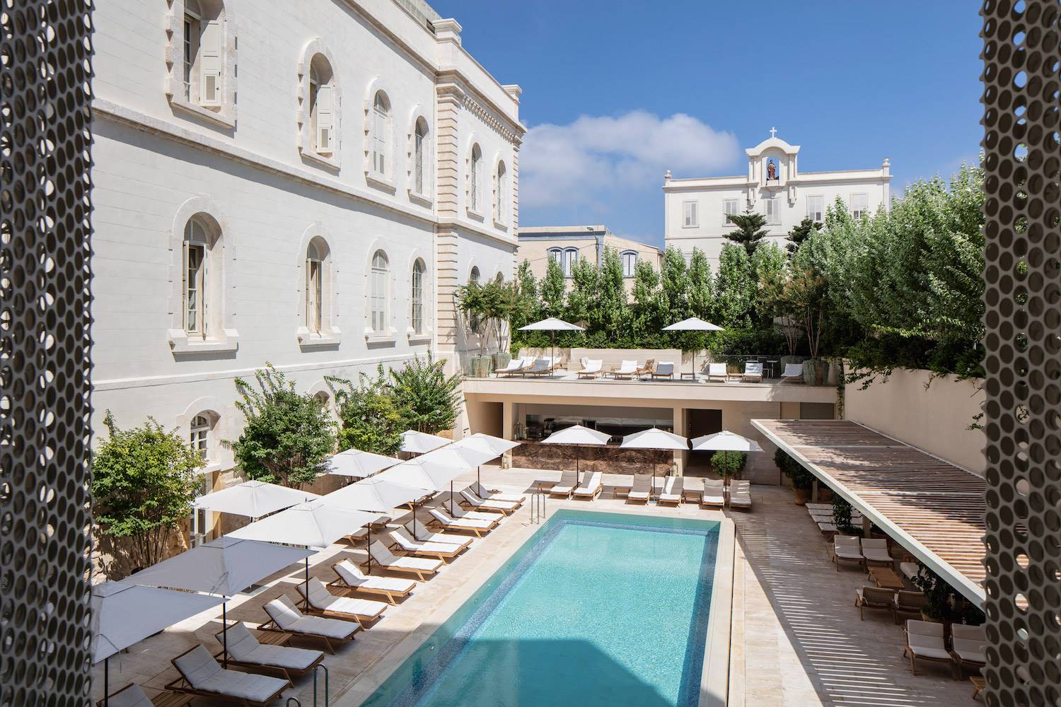 Hotel Jaffa, Tel Aviv (Israel)