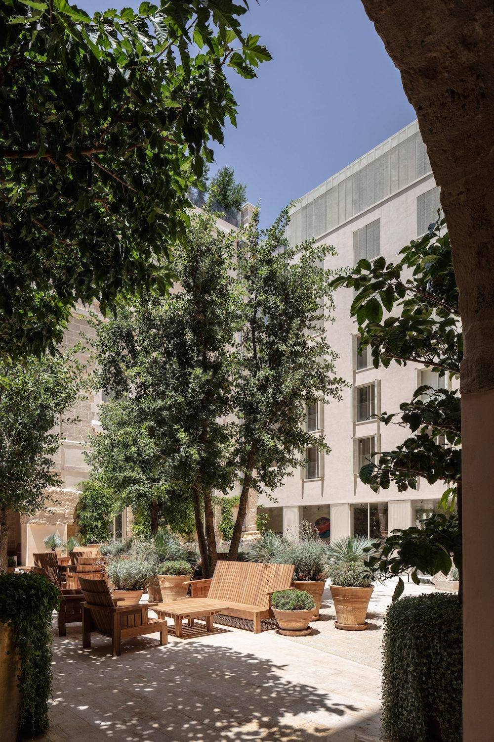 Hotel Jaffa, Tel Aviv (Israel)