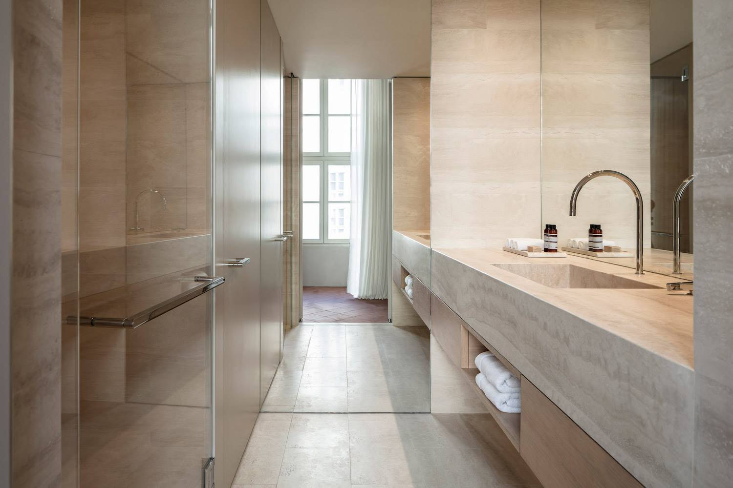 Hotel Jaffa, Tel Aviv (Israel)