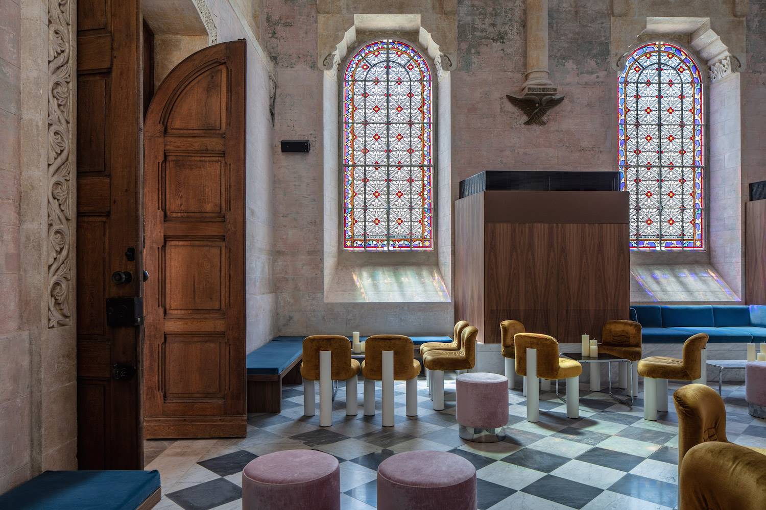 Hotel Jaffa, Tel Aviv (Israel)