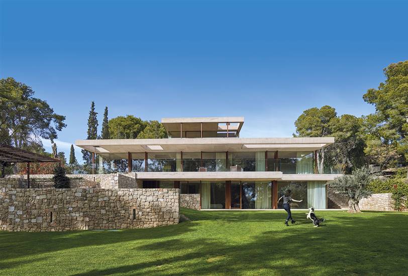 casa la pinada ramon esteve 01