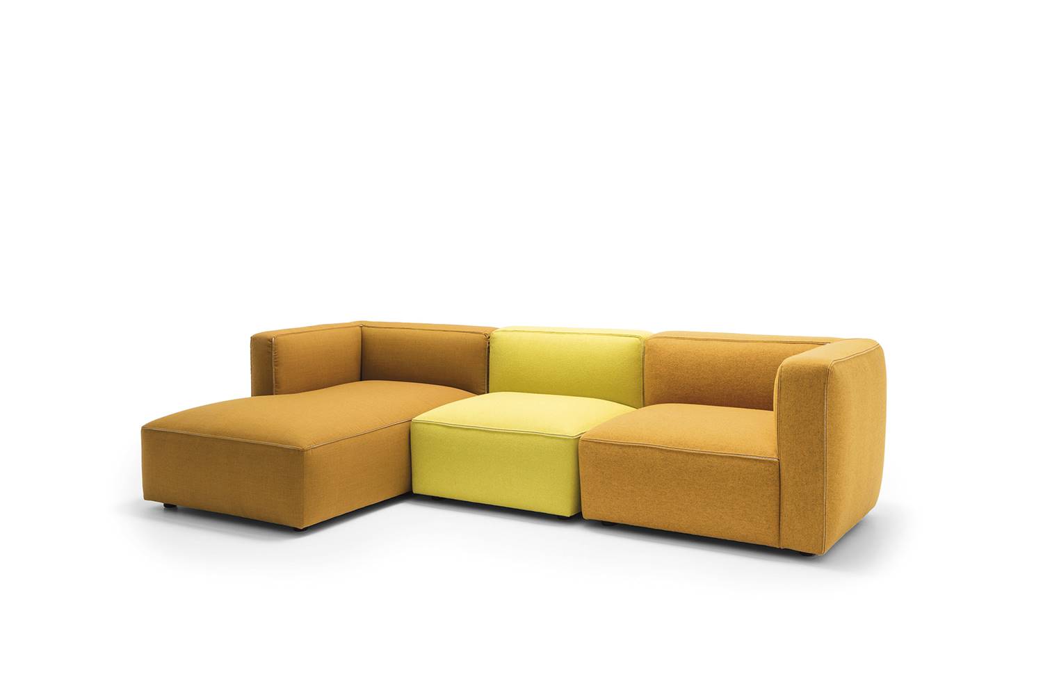 Dado, un diseño de Alfredo Häberli para Andreu World.
