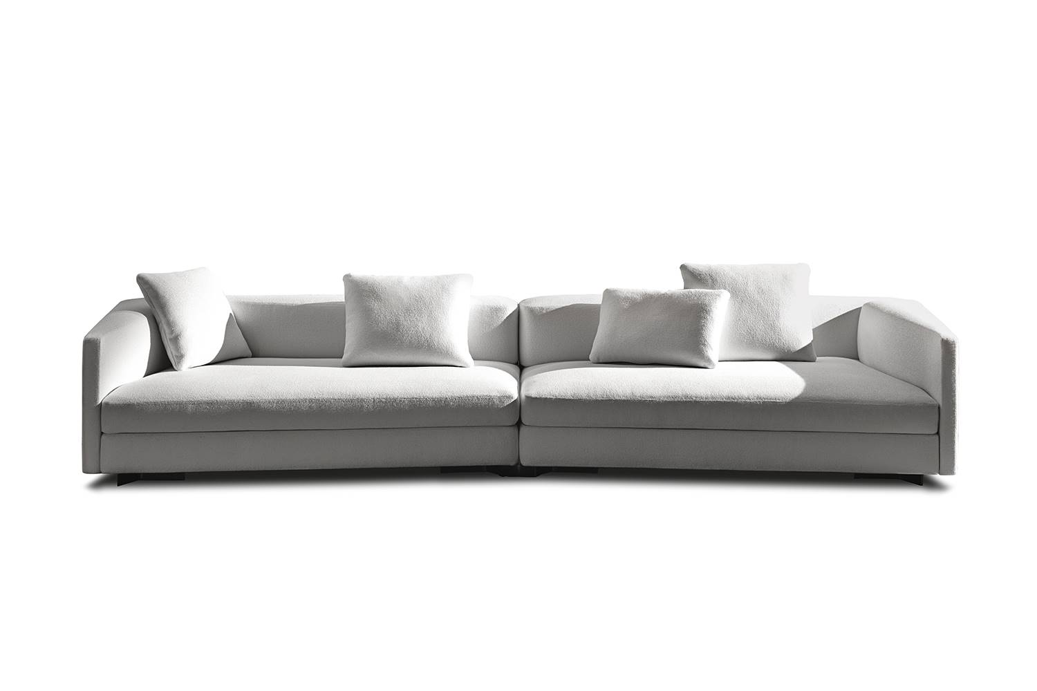 Modelo Granville, de Christophe Delcourt para Minotti.
