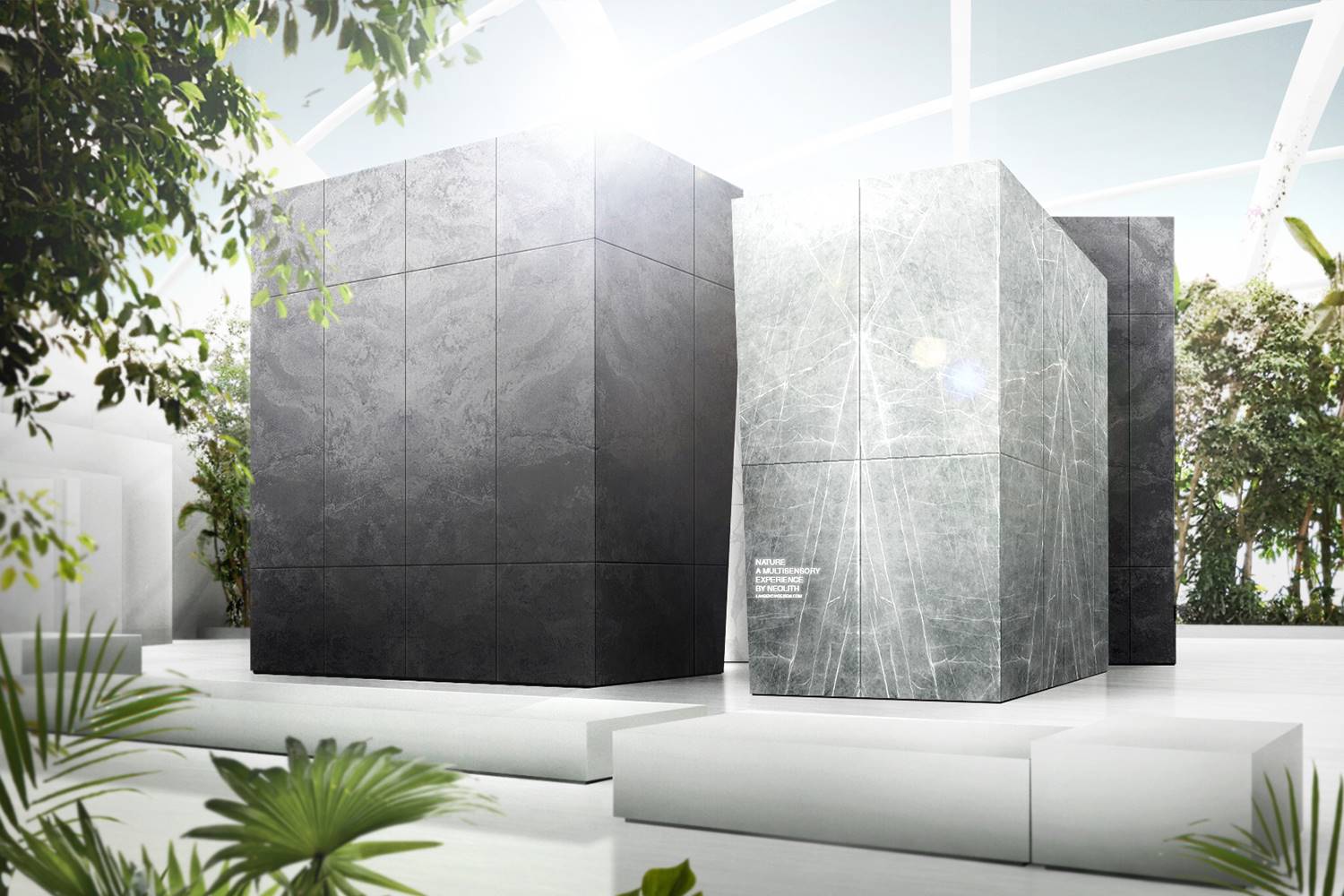Neolith Natura.
