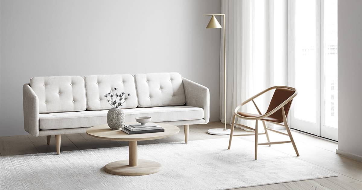 14 sofás de diseño para tu casa