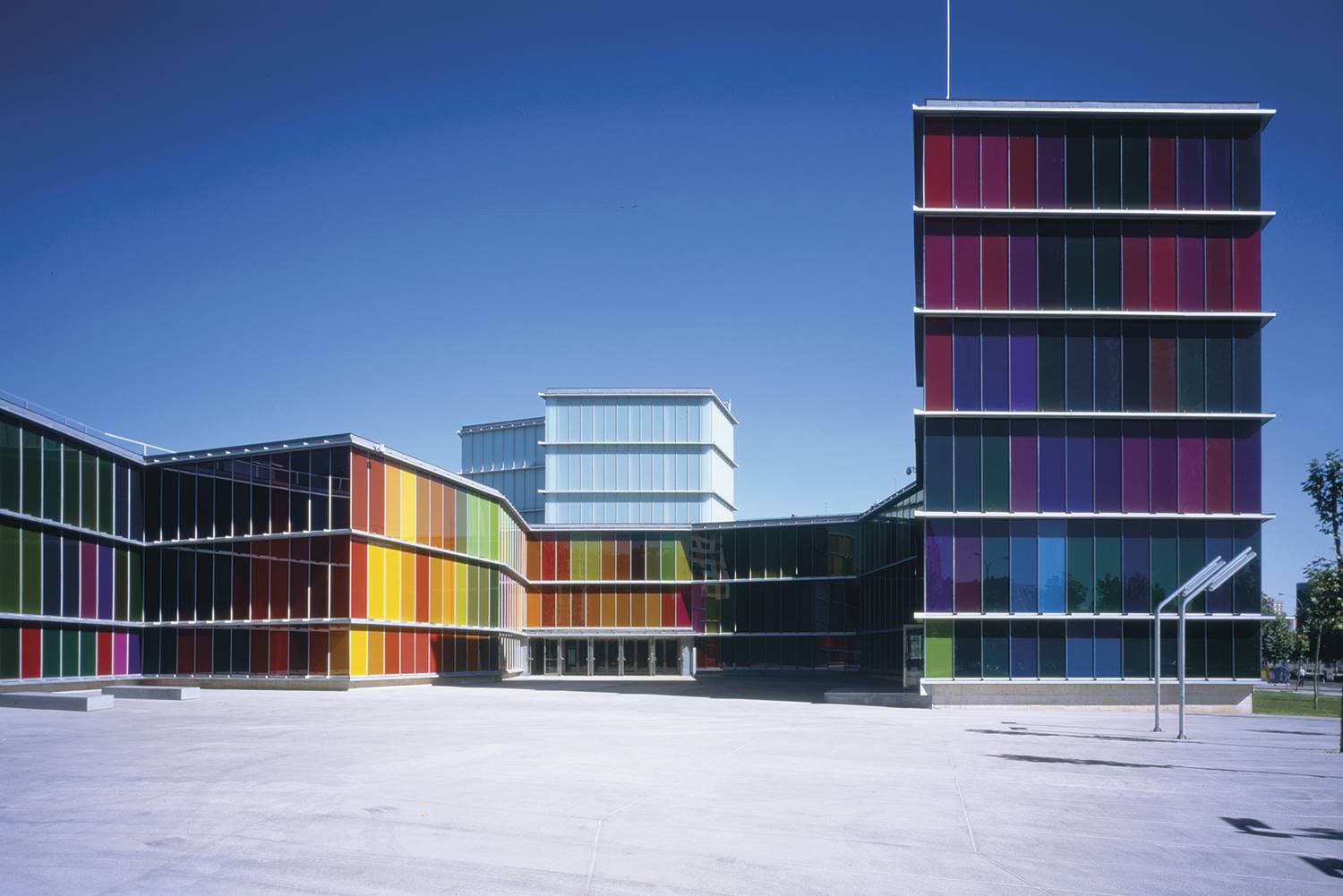 MUSAC Premio de Arquitectura Contemporánea de la Unión Europea – Premio Mies van der Rohe