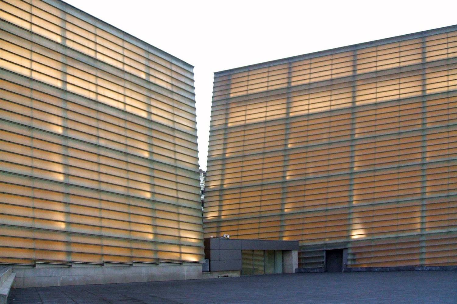 Kursaal Premio de Arquitectura Contemporánea de la Unión Europea – Premio Mies van der Rohe