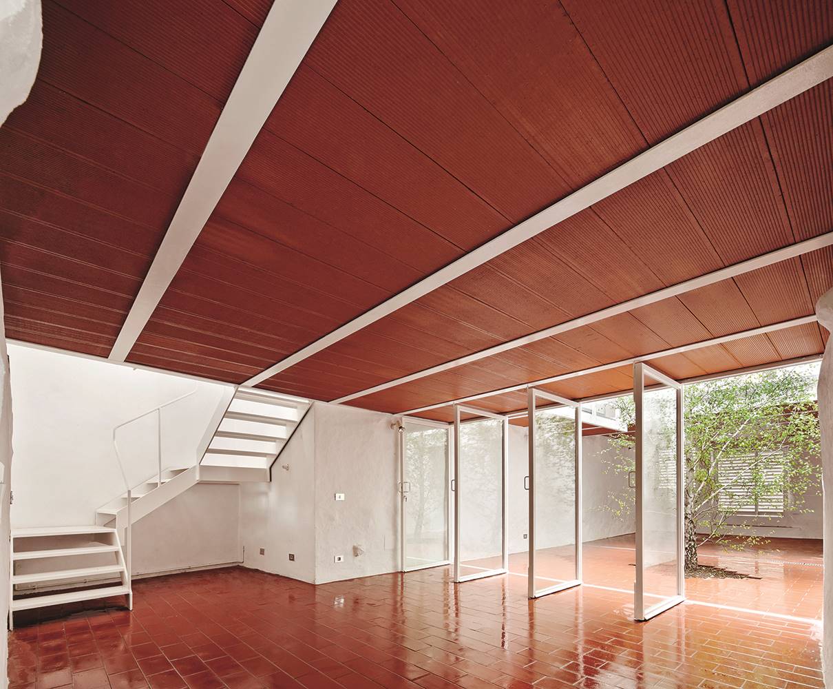 casa luz Premio de Arquitectura Contemporánea de la Unión Europea – Premio Mies van der Rohe