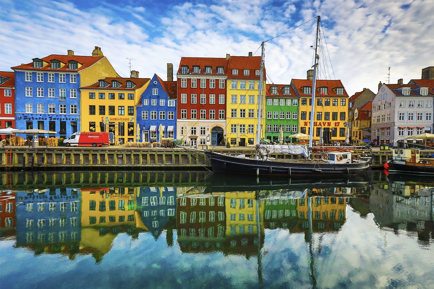 Copenhague. [03] Pasear en bicicleta 